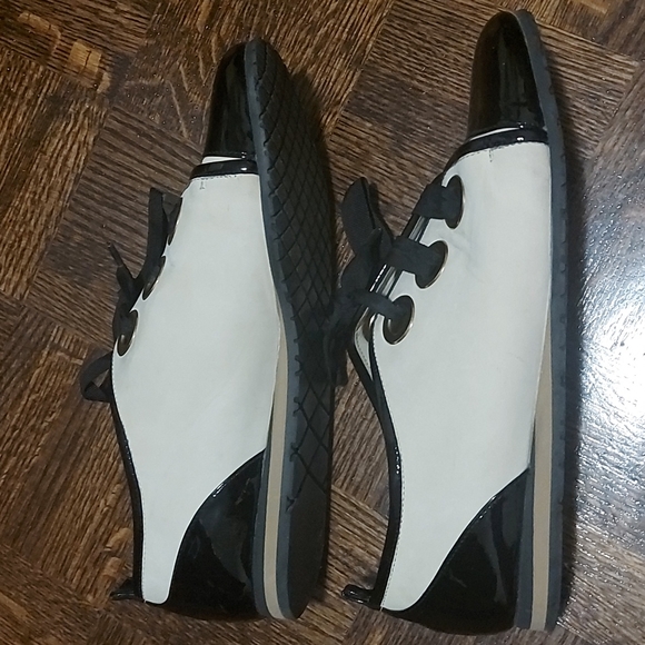 David's private collection dressy leather sneakers - Picture 7 of 9